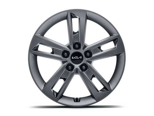 Genuine Kia K4 Alloy Wheel 17", Amsa, Graphite