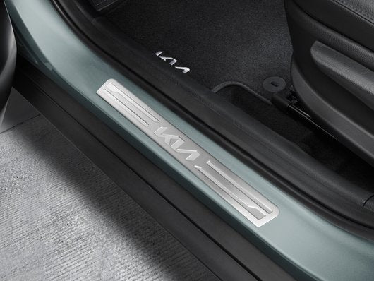 Genuine Kia Stonic Entry Guards