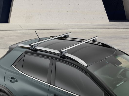Genuine Kia Stonic Cross Bars, Aluminium