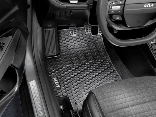 Genuine Kia Stonic All Weather Mats, RHD