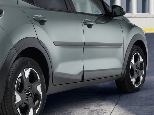 Genuine Kia Stonic Side Door Mouldings