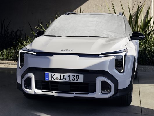 Genuine Kia Stonic Ice/Sunscreen