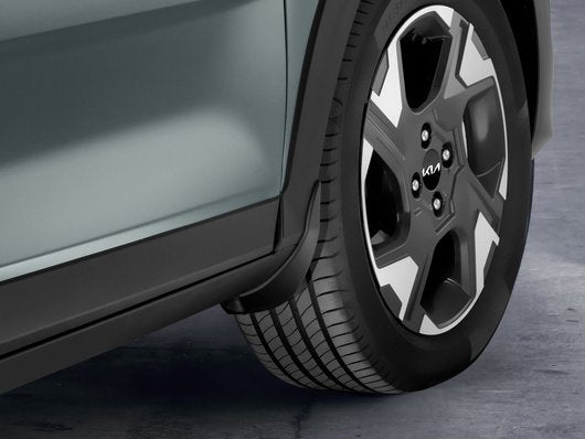 Genuine Kia Stonic Front Mud Guards