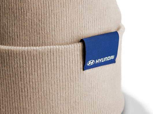 Genuine Hyundai Beanie
