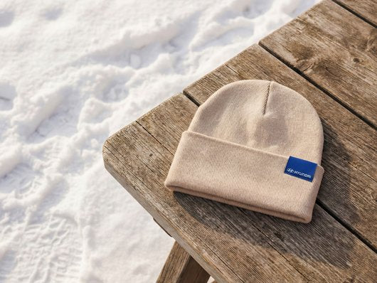 Genuine Hyundai Beanie