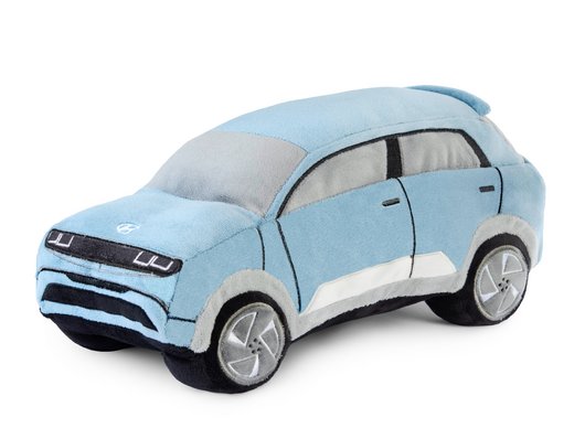Genuine Hyundai Ioniq 5 Plush Toy