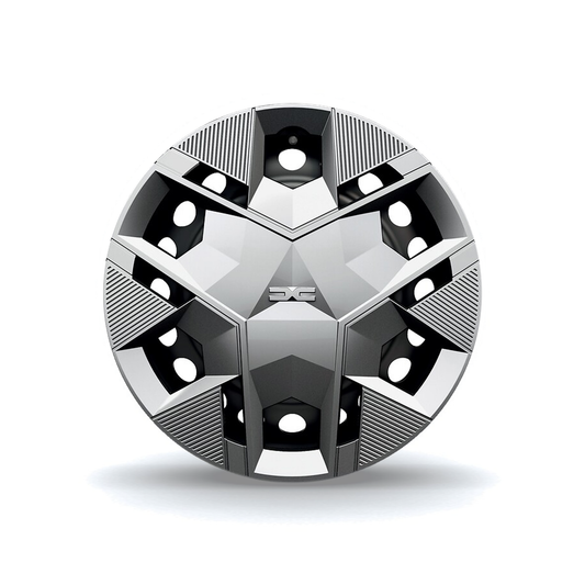 Genuine Dacia Spring Lea 14-inch Wheel Hubcap/Wheel Trim