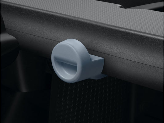 Genuine Citroen Ami Dashboard Hook, Blue