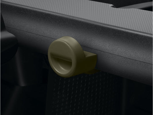 Genuine Citroen Ami Dashboard Hook, Khaki