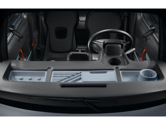 Genuine Citroen Ami Dashboard Storage Compartments, Blue