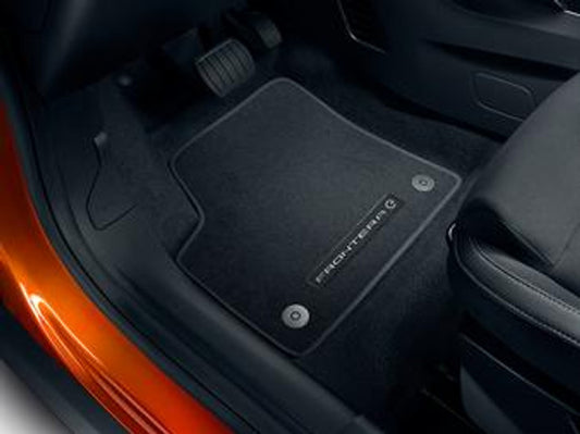 Genuine Vauxhall Frontera Electric Velour Floor Mats