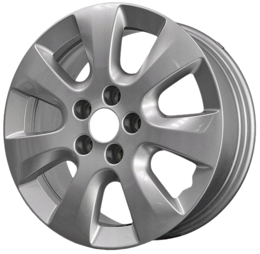 Genuine Vauxhall Combo E 16" Alloy Wheel