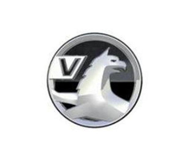 Genuine Vauxhall Astra L Black Centre Cap