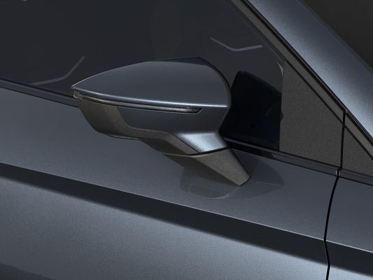 Genuine Seat Ibiza Magnetic Tech Grey Touch-Up Pen