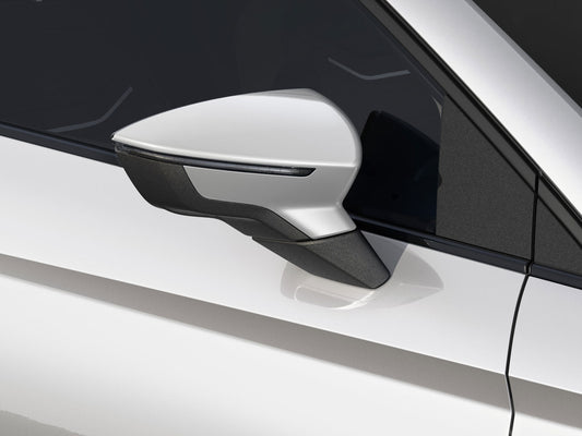 Genuine Seat Ibiza Candy White Touch-Up Pen