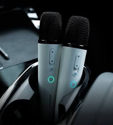 Genuine Jaecoo 5 In Car karaoke Microphone Set
