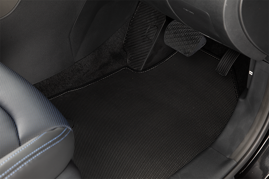 Genuine KGM Korando Rubber Floor Mat Set (Auto)