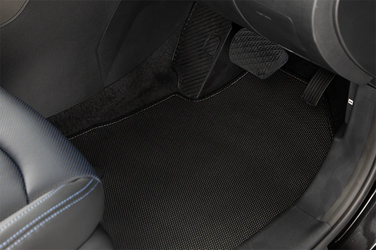 Genuine KGM Torres Rubber Floor Mats Set
