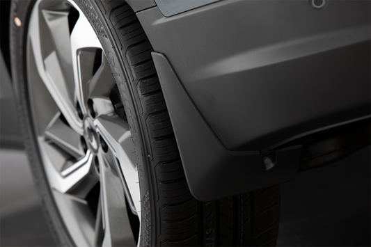 Genuine KGM Korando Mud Guards