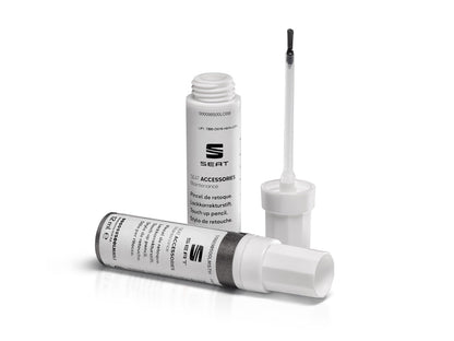 Genuine Seat Arona Magnetic Tech Grey Touch-Up Pen