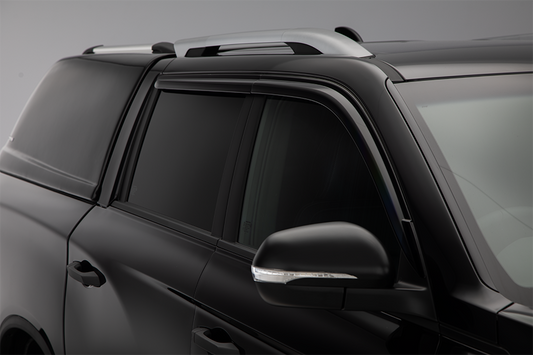 Genuine KGM Musso Wind Deflector Kit