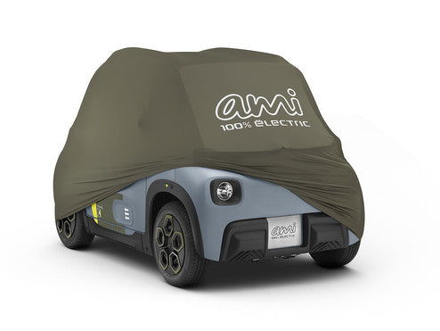Genuine Citroen Ami Protective Cover - For Indoors Parking
