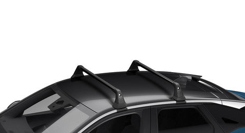 Genuine Peugeot E-3008 Transverse Roof Bars - Aluminium