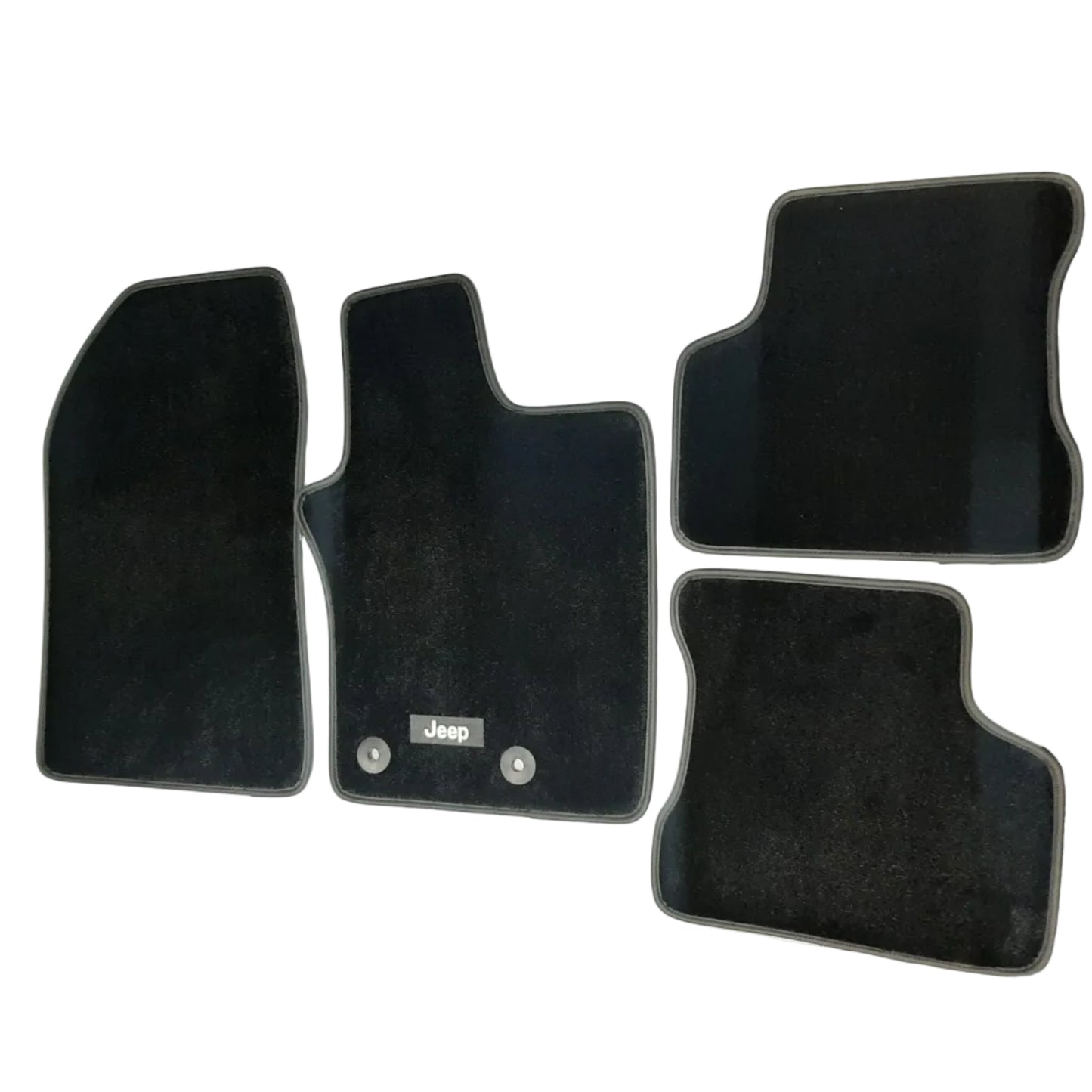Genuine Jeep Renegade Carpet Floor Mats