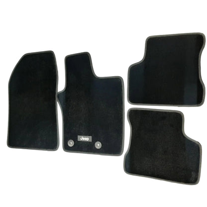 Genuine Jeep Renegade Carpet Floor Mats