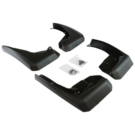 Genuine Lexus NX F-Sport Front & Rear Mudflap Set
