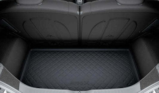 Genuine Toyota Aygo X Rear Seat Protection
