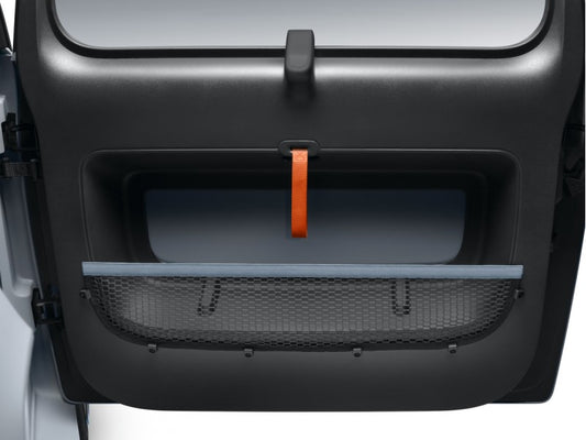 Genuine Citroen Ami Set Of 2 Door Nets, Blue