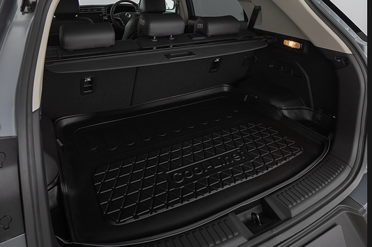 Genuine KGM Tivoli Plastic Boot Liner (Variable Boot Floor)