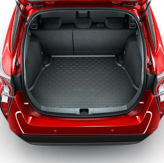Genuine Toyota Prius Boot Liner (High Floor)