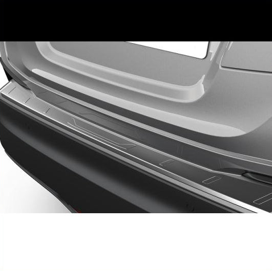 Genuine Toyota C-HR Rear Bumper Protector