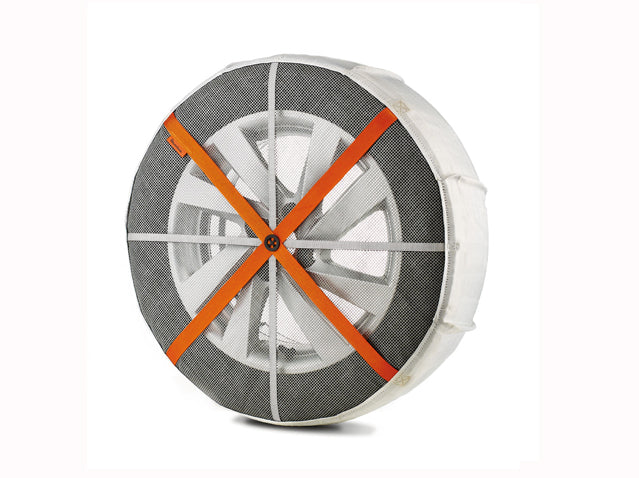 Genuine Seat Leon Snow Chain Tyres 185/70R14 - 185/65R15 - 195/55R16