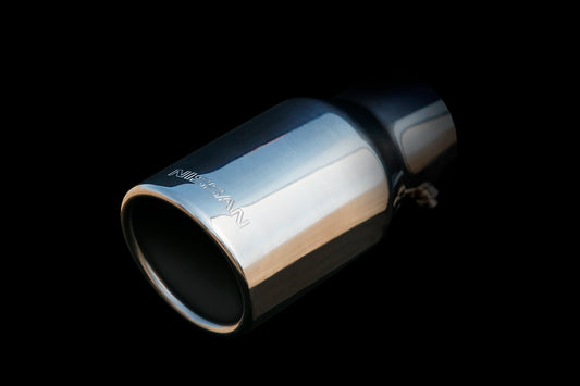 Genuine Nissan Navara D23 Chrome Exhaust Trim