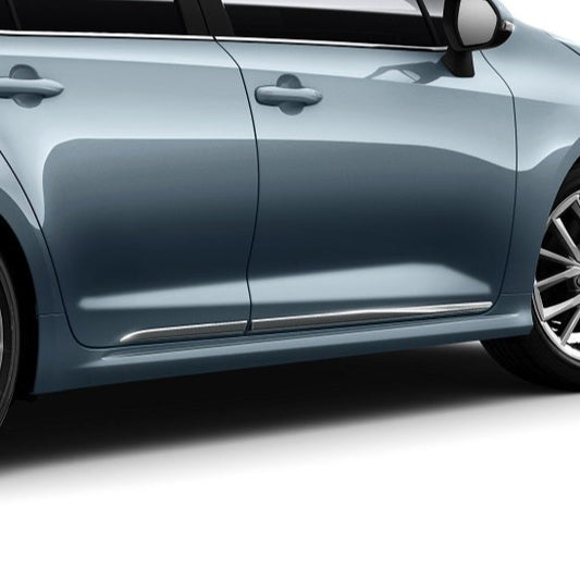 Genuine Toyota Corolla Saloon Side Door Garnish - Chrome