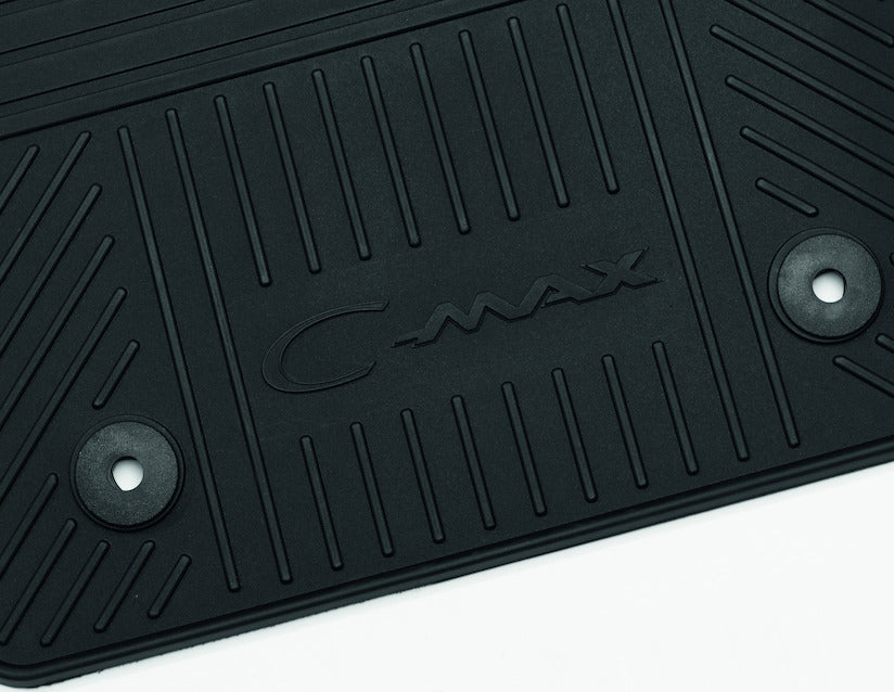Genuine Ford C-Max Front Standard Rubber Mats