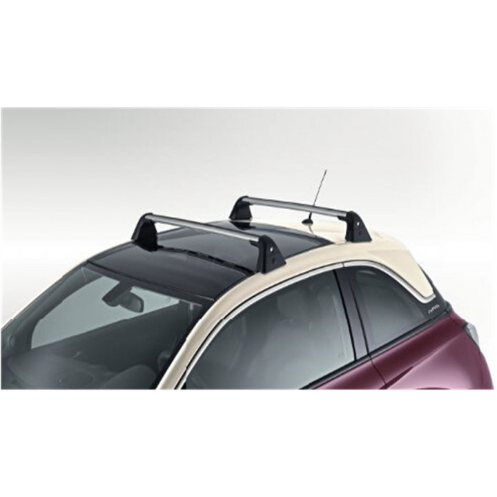 Genuine Vauxhall Adam Aluminium Roof Bars