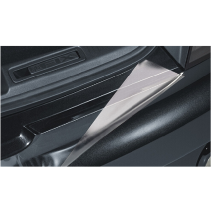 Genuine Vauxhall Adam Rear Bumper Protection Film - Transparent