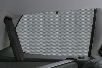 Genuine Citroen C4 Picasso Quaterlight Sun Blinds - 7 Seat Models