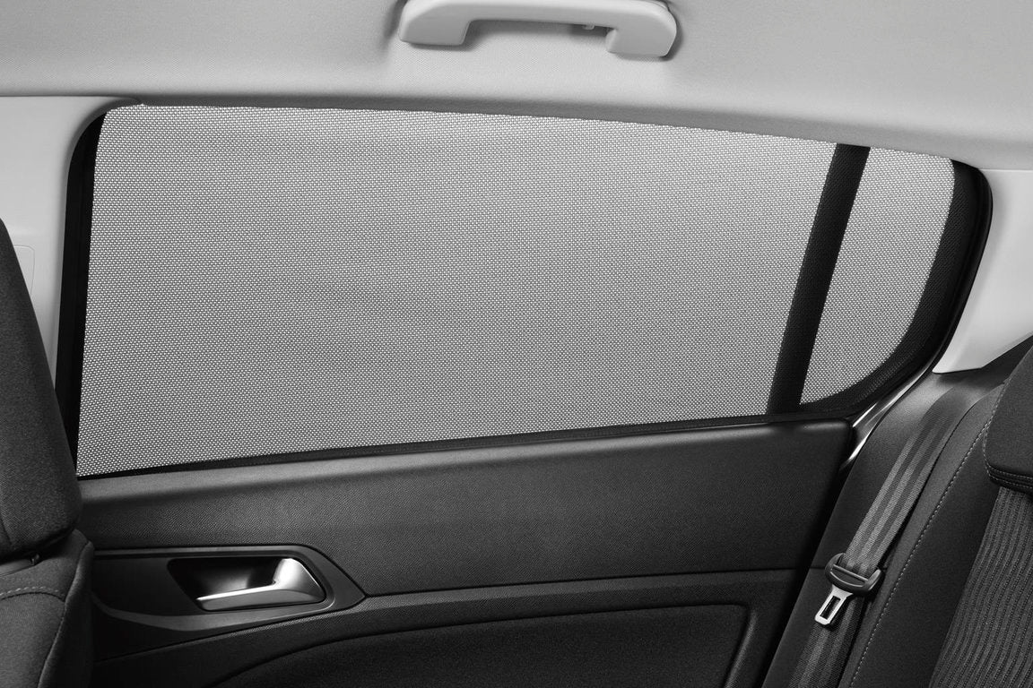 Genuine Peugeot 308 Rear Window Sunblinds 1610040980 Car