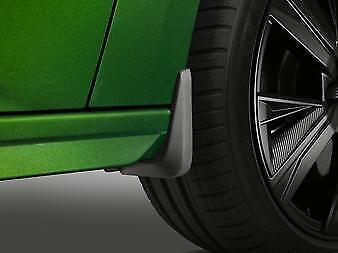 Genuine Peugeot 308 Sw Front Mudflaps