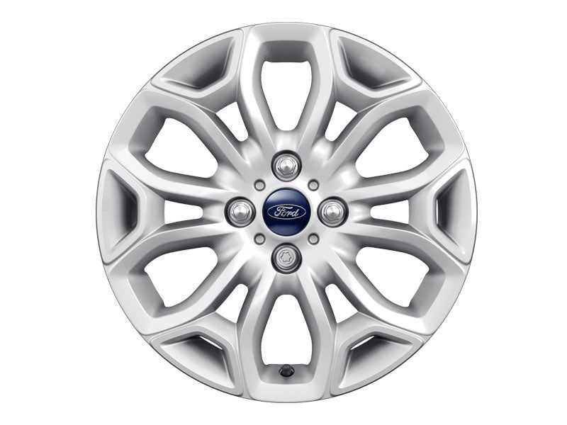 Genuine Ford Ecosport 16" 5 Spoke Alloy Wheel - Aluminium