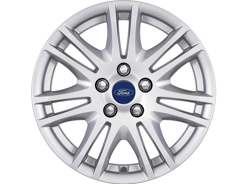 Genuine Ford 16" 7 X 2-Spoke Single Alloy Wheel