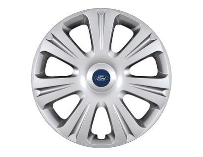 Genuine Ford 16" Single Silver Wheel Trim