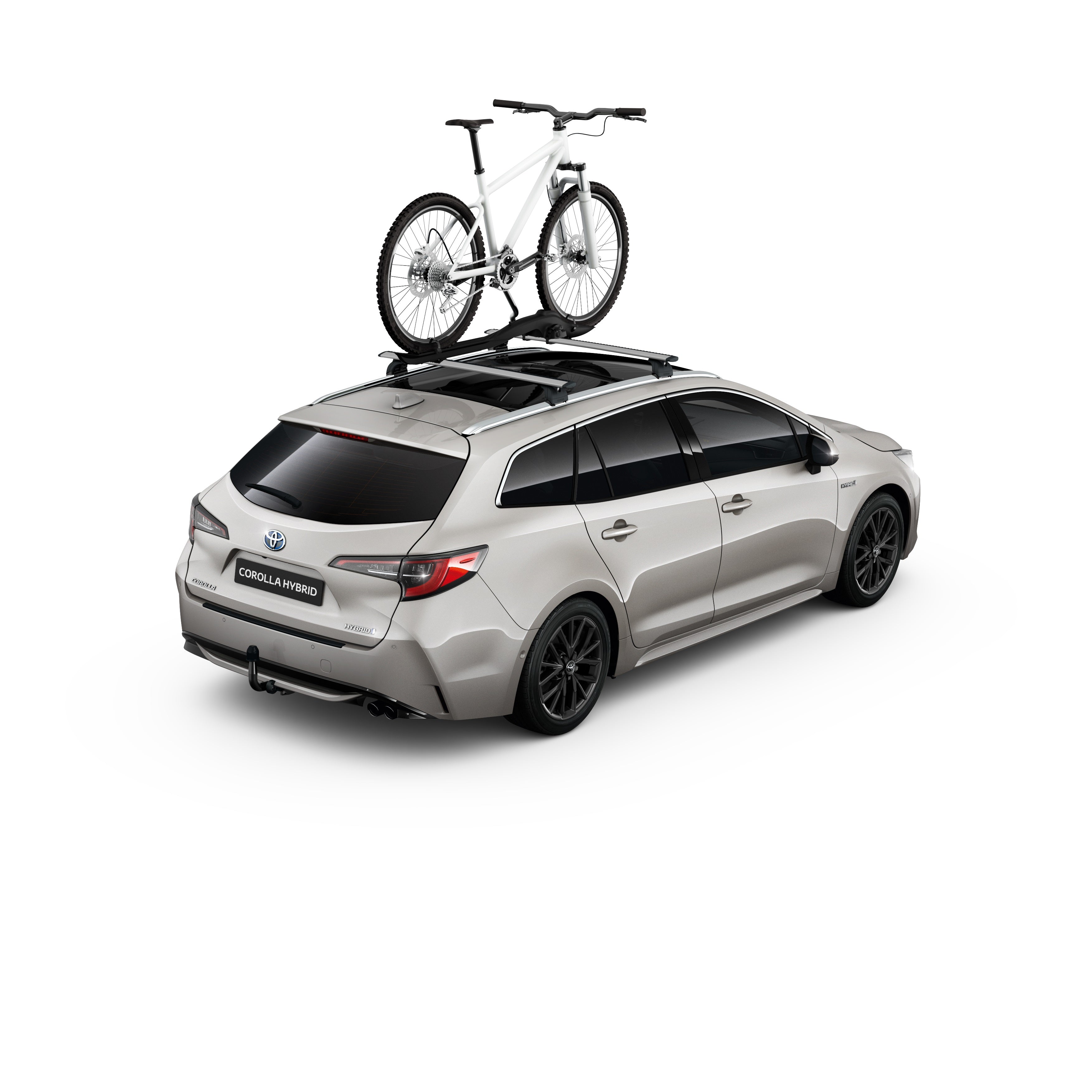 Corolla hatchback bike rack hotsell