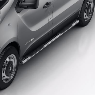 Genuine Renault Traffic Passenger Side Step - Right