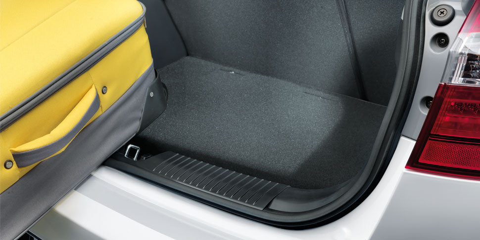 Genuine Kia Rio Rear Bumper Protection Foil - Clear